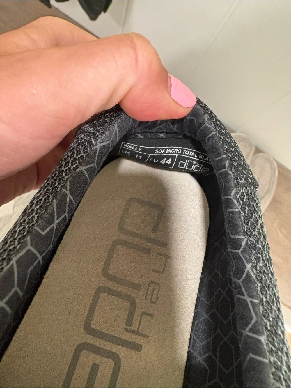 Men’s Heydude